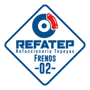 ubicacion frenos